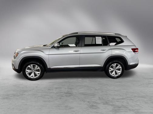 2018 Volkswagen Atlas 3.6L SEL