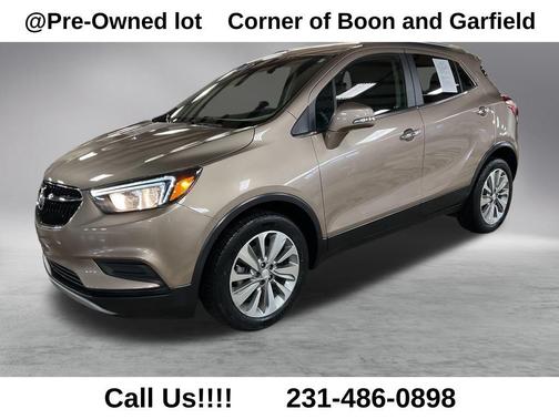2018 Buick Encore Preferred