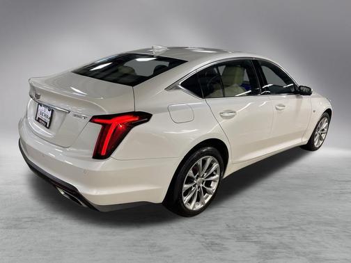 2020 Cadillac CT5 Premium Luxury RWD
