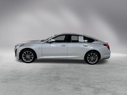 2020 Cadillac CT5 Premium Luxury RWD