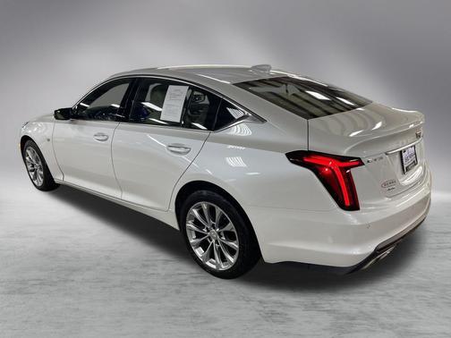 2020 Cadillac CT5 Premium Luxury RWD