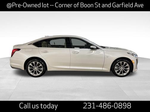 2020 Cadillac CT5 Premium Luxury RWD