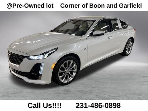 2020 Cadillac CT5 Premium Luxury RWD