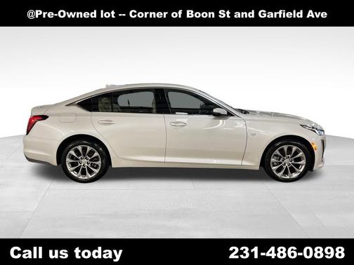 2020 Cadillac CT5 Premium Luxury RWD