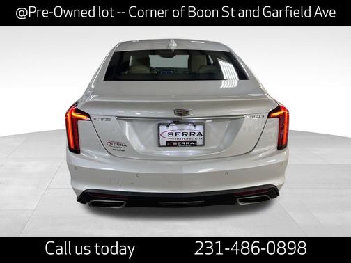 2020 Cadillac CT5 Premium Luxury RWD