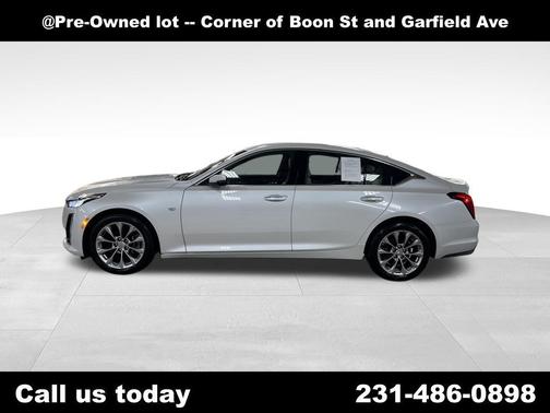 2020 Cadillac CT5 Premium Luxury RWD