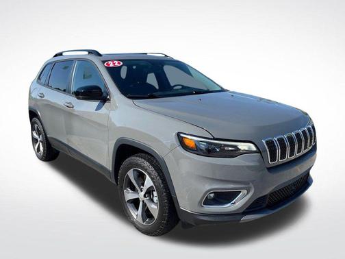 2022 Jeep Cherokee Limited