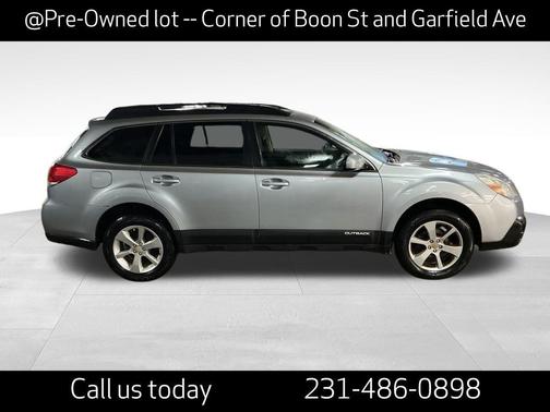 2013 Subaru Outback 2.5i Premium