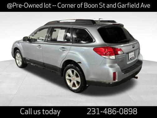 2013 Subaru Outback 2.5i Premium