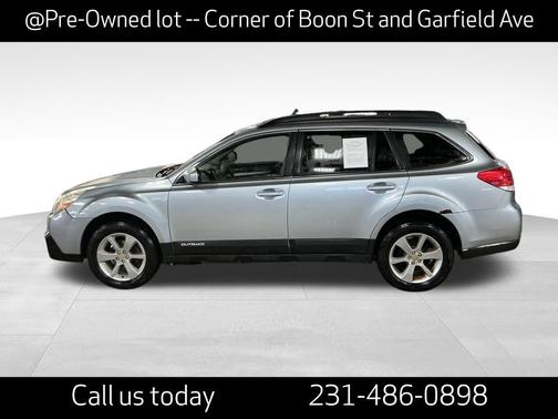 2013 Subaru Outback 2.5i Premium