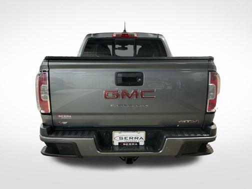 2021 GMC Canyon AT4