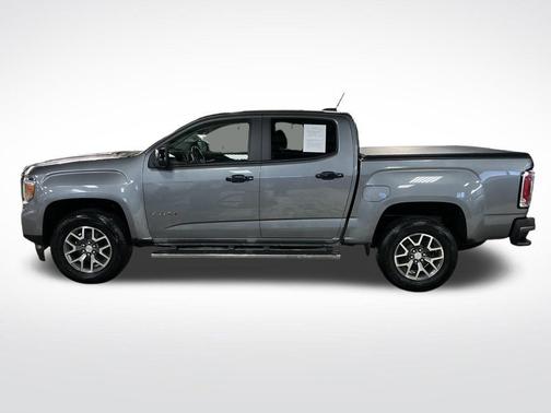 2021 GMC Canyon AT4