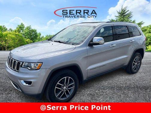 2018 Jeep Grand Cherokee Limited X