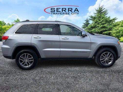 2018 Jeep Grand Cherokee Limited X