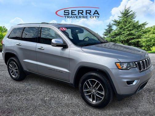 2018 Jeep Grand Cherokee Limited X