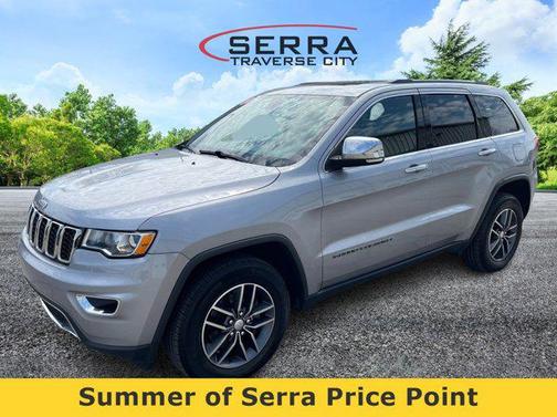 2018 Jeep Grand Cherokee Limited X
