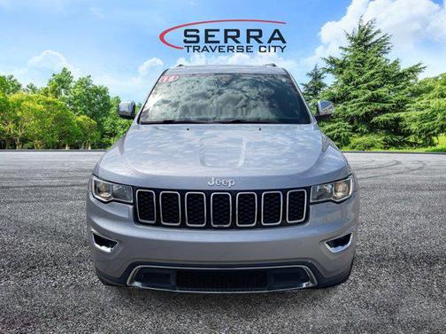 2018 Jeep Grand Cherokee Limited X