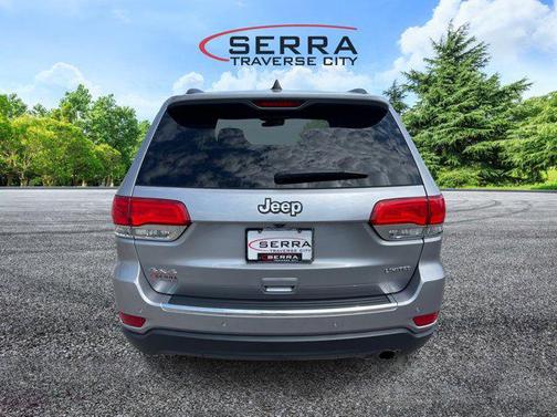 2018 Jeep Grand Cherokee Limited X