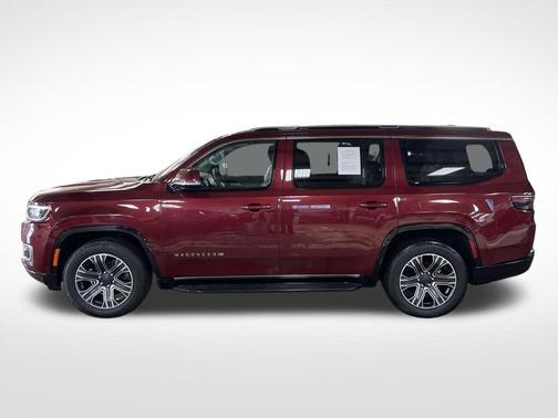 2022 Jeep Wagoneer Series III 4x4