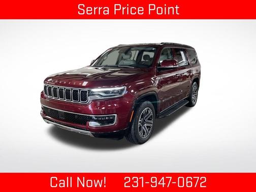 2022 Jeep Wagoneer Series III 4x4