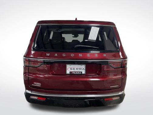 2022 Jeep Wagoneer Series III 4x4
