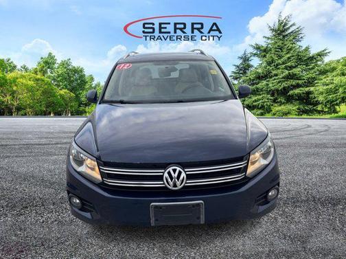 2012 Volkswagen Tiguan SE