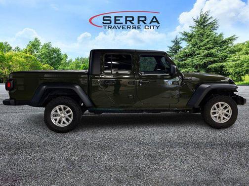 2023 Jeep Gladiator Sport