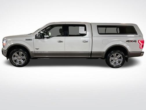 2018 Ford F-150 King Ranch