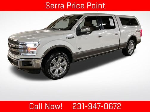 2018 Ford F-150 King Ranch