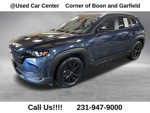 2024 Mazda CX-50 2.5 S Premium Package