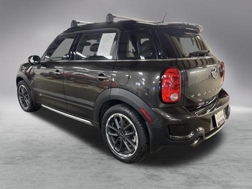 2015 MINI Countryman Cooper S ALL4