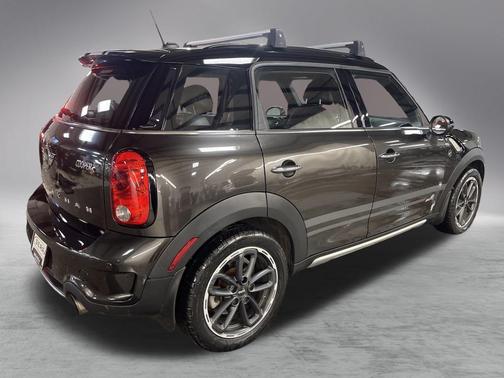 2015 MINI Countryman Cooper S ALL4