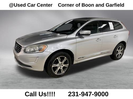 2014 Volvo XC60 T6 R-Design