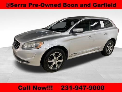 2014 Volvo XC60 T6 R-Design