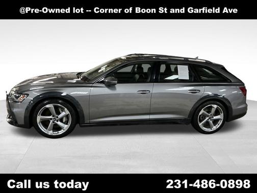 2021 Audi A6 55 Premium Plus