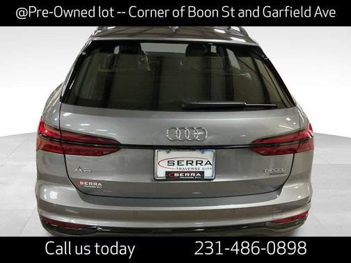 2021 Audi A6 55 Premium Plus