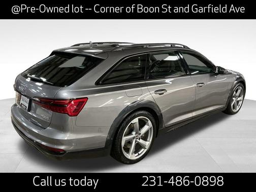 2021 Audi A6 55 Premium Plus