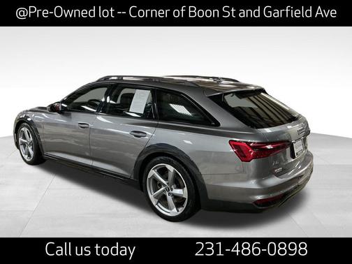 2021 Audi A6 55 Premium Plus