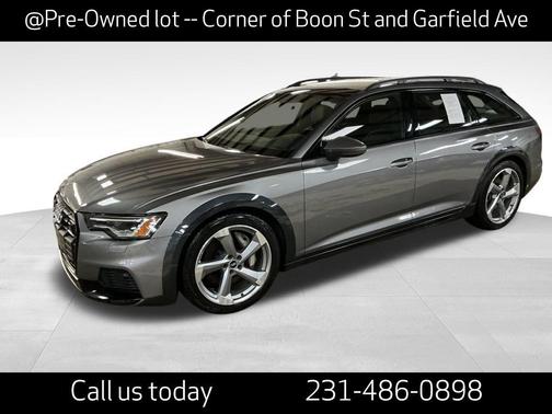 2021 Audi A6 55 Premium Plus