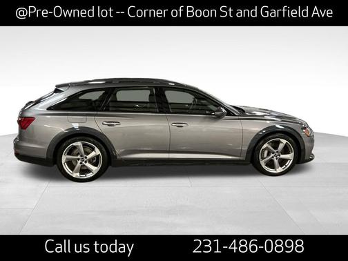 2021 Audi A6 55 Premium Plus