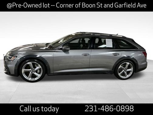 2021 Audi A6 55 Premium Plus