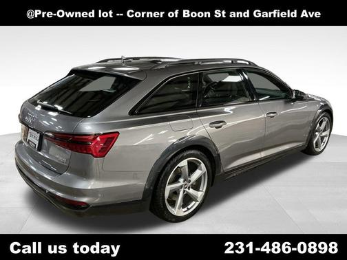 2021 Audi A6 55 Premium Plus