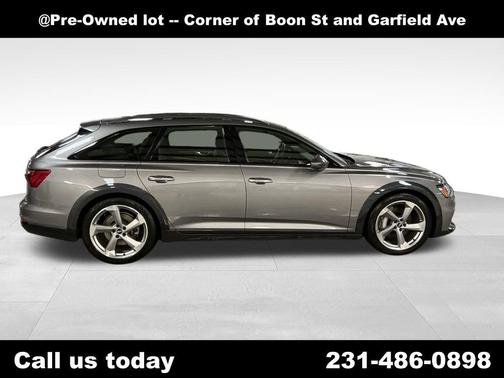 2021 Audi A6 55 Premium Plus