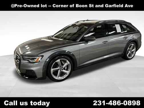 2021 Audi A6 55 Premium Plus