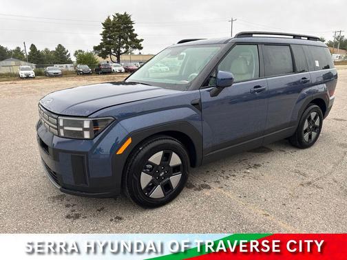 2026 Hyundai SANTA FE SEL 2.4