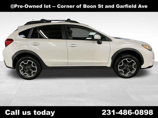 2013 Subaru XV Crosstrek 2.0i Premium