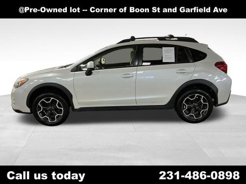 2013 Subaru XV Crosstrek 2.0i Premium