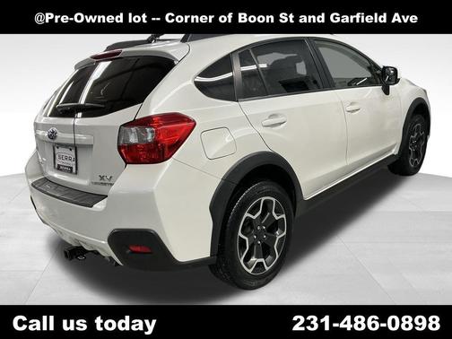 2013 Subaru XV Crosstrek 2.0i Premium