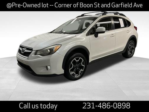 2013 Subaru XV Crosstrek 2.0i Premium