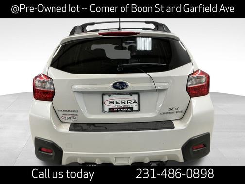 2013 Subaru XV Crosstrek 2.0i Premium